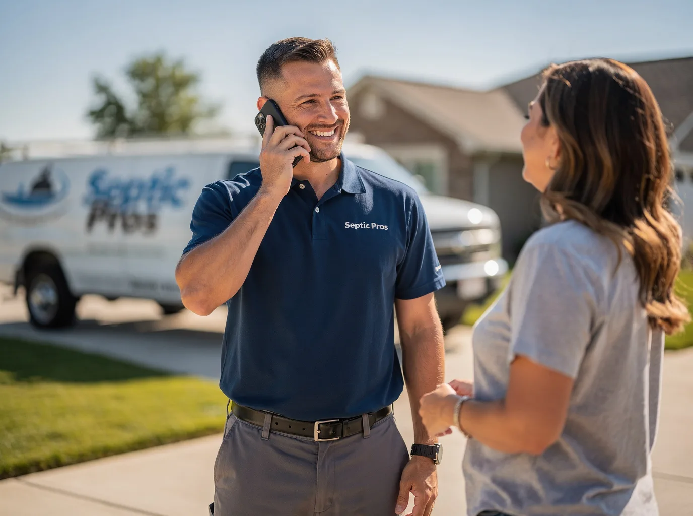 Septic Tank Pumping Blaine, OH FAQs